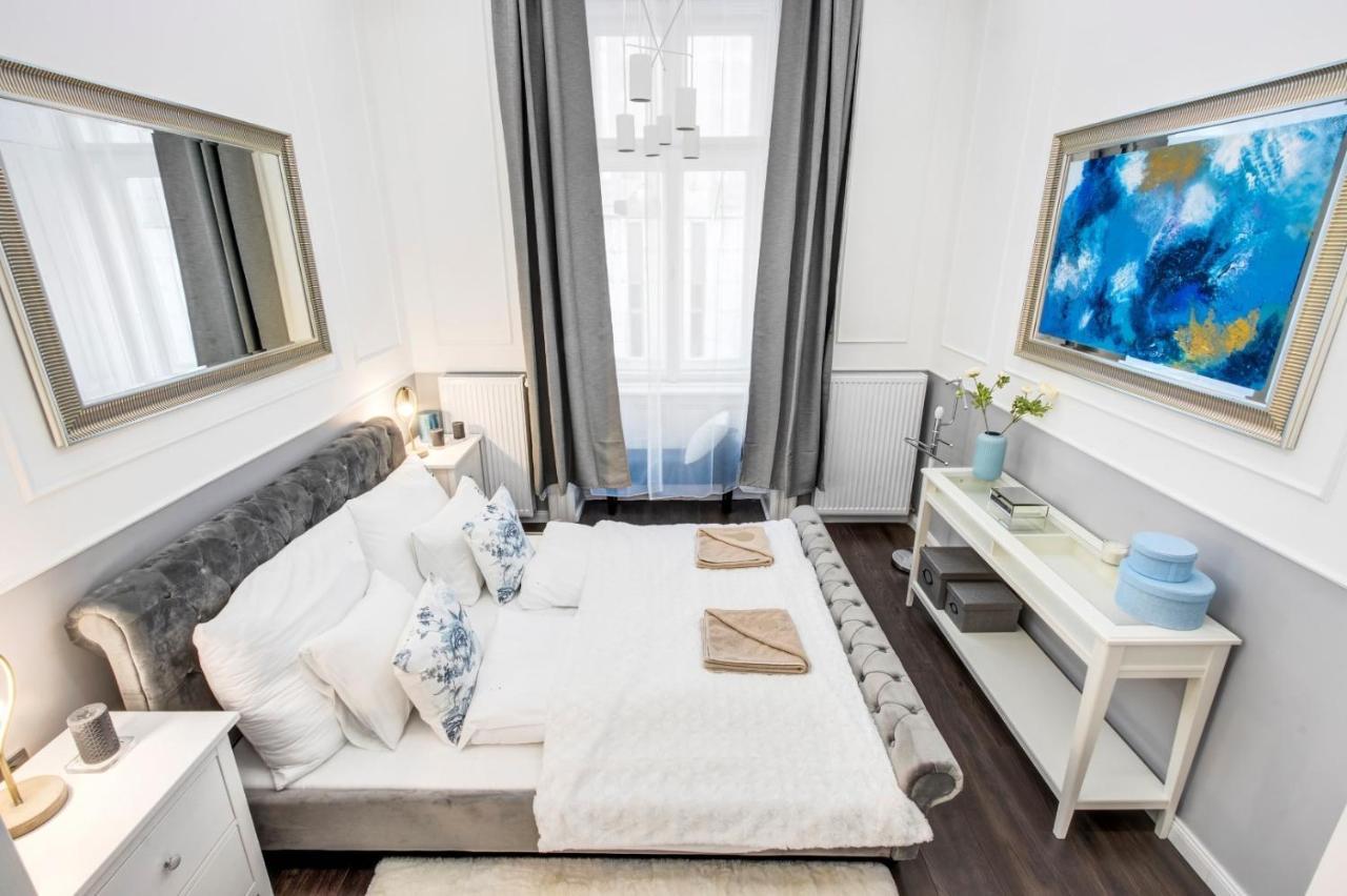 Rp1 Aparthotel Boedapest