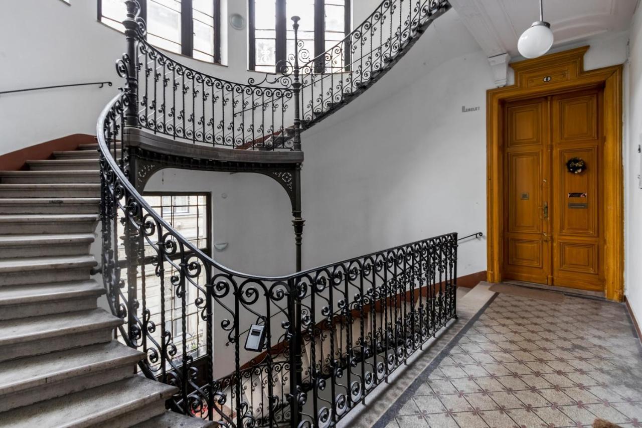 Aparthotel Rp1 Budapeste