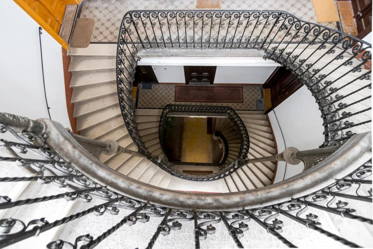 Rp1 Aparthotel Budapeste