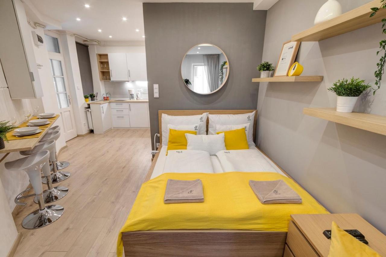 Rp1 Aparthotel Budapeste